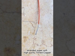 กำลังมองหาขอลวด awg mm2? | ดู Teflon UL Series ใน Dingzun | UL1723 สำหรับอุปกรณ์อิเล็กทรอนิกส์