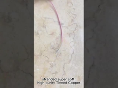 วัสดุที่ดีที่สุดในกระป๋อง vs ทองแดงบริสุทธิ์ vs ผสม | ดู Teflon UL Series ใน Dingzun | UL1592