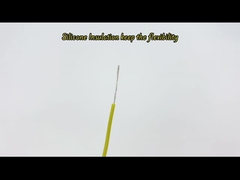 ลวดความร้อนไฟฟ้า ลวด AWG แบบกำหนดเอง | ดู Teflon UL Series ใน Dingzun | UL3529 สำหรับอุปกรณ์อิเล็กทรอนิกส์