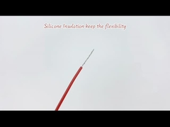 Teflon Alternative ZR AGR ลวดทนไฟคุณภาพยืดหยุ่น | ดู Teflon UL Series ใน Dingzun