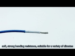 คุณรู้จักลวดอุณหภูมิสูงเทฟลอนดีแค่ไหน? | ดู Teflon UL Series ใน Dingzun | UL3068