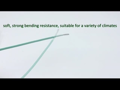 ปลอกป้องกันที่ดีที่สุดสำหรับลวดทนไฟคืออะไร? ไฟเบอร์กลาส! ลวดตะกั่วซิลิโคน | UL3075