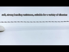 UL3122 ไฟเบอร์กลาสสานลวดอุณหภูมิสูงสำหรับเตาอบที่บ้าน