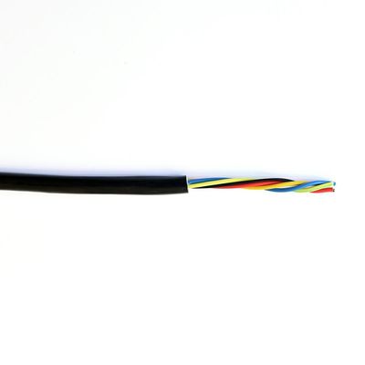 ราคาดี FEP / PFA Multi Core Shielded Cable สำหรับมอเตอร์ที่มีอุณหภูมิสูง ออนไลน์