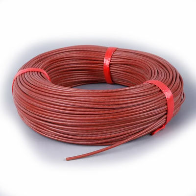 ราคาดี 5V 12V 24V 36V 48V สายเคเบิลความร้อนแรงดันต่ำคาร์บอนไฟเบอร์สำหรับอุปกรณ์ดูแลสุขภาพ ออนไลน์
