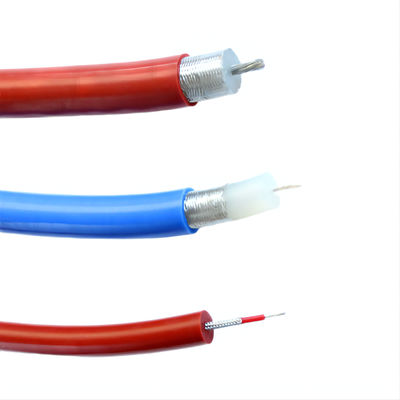 ราคาดี อุณหภูมิสูง 10kv ถึง 100kv สายไฟแรงสูงพร้อมระบบป้องกัน ออนไลน์