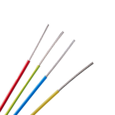 ราคาดี HEAT 205 Solid Stranded FF46R-1 FEP SOFT WIRE สำหรับเครื่องใช้ไฟฟ้า ออนไลน์