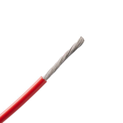 ราคาดี ลวดทนความร้อนอุณหภูมิสูงพิเศษ 30 AWG 28 AWG ยืดหยุ่นได้ ออนไลน์