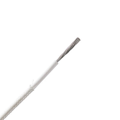 ราคาดี สายถักใยแก้วหุ้มฉนวนซิลิโคน Ul3513 ออนไลน์