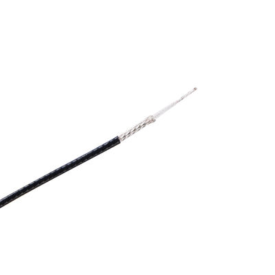 ราคาดี ฉนวนไฟเบอร์การส่งผ่านสายโคแอกเซียลการสูญเสียต่ำทองแดงเศษไม้ ออนไลน์