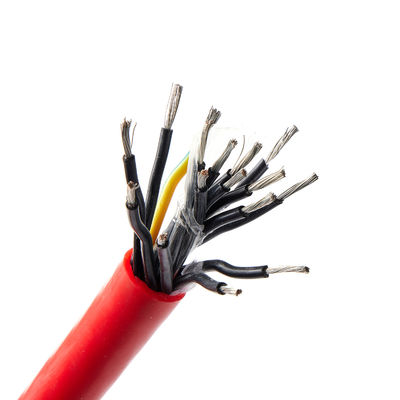 ราคาดี สายเคเบิลหุ้มฉนวนหุ้มฉนวนยางซิลิโคนหลายแกนหุ้มฉนวน ออนไลน์