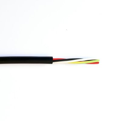 ราคาดี สายเคเบิลนำมอเตอร์อุณหภูมิสูง สายเคเบิลมอเตอร์ไฟฟ้าสี่แกน ออนไลน์