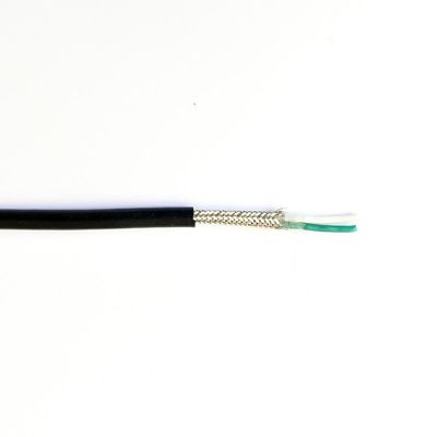 ราคาดี H05SS-F สายเคเบิลหุ้มฉนวนหลายแกนซิลิโคนแบบยืดหยุ่น 2 แกน ทองแดงดีบุก ออนไลน์