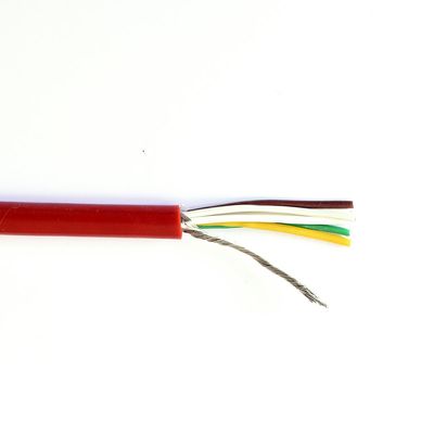 ราคาดี SIHF ปลอกซิลิโคนหุ้มฉนวน 4 แกน 450V 750V ออนไลน์