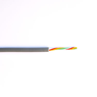 ราคาดี สายเคเบิลควบคุมสายซิลิโคนหลายแกน 7 แกน ออนไลน์