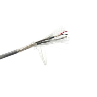 ราคาดี สายเคเบิลสำหรับเครื่องดนตรีหลายคู่แบบกำหนดเอง 2pairs 30awg FEP 200C สายเคเบิลควบคุม ออนไลน์