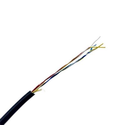 ราคาดี Custom 3pairs 7/0.16 Multi Pair Drone Signal Cable FEP Insulation Silicone Sheath ออนไลน์