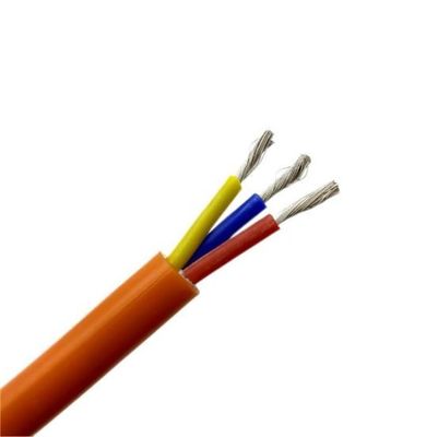 ราคาดี SIHF 3 Core 3X14awg ปลอกฉนวนสายเคเบิลซิลิโคนหลายแกนสำหรับเครื่องทำความร้อน ออนไลน์