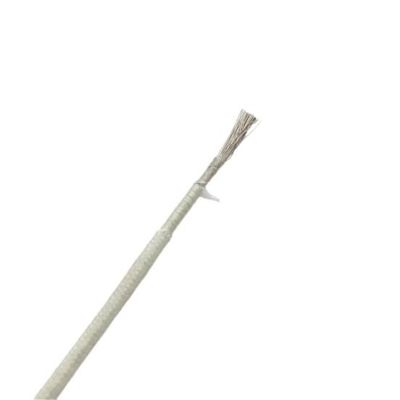 ราคาดี 0.35MM2 สายเคเบิลใยแก้วถักเปียทนไฟ 500c สายเคเบิลไมกา MGT ออนไลน์