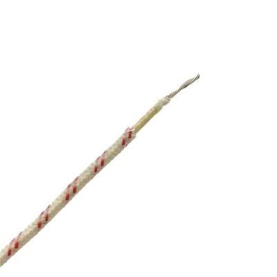 ราคาดี 0.5MM2 500c สายเคเบิลทนไฟอุณหภูมิสูง สายเคเบิล MGT ถักเปียใยแก้วไมกา ออนไลน์