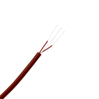 ราคาดี สายเคเบิลควบคุม / เซ็นเซอร์ตีเกลียว 3 แกน Fep หุ้มฉนวนและซิลิโคน ออนไลน์