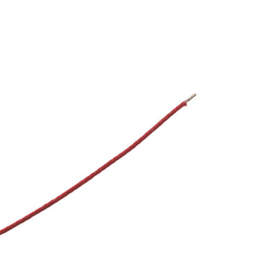 ราคาดี ตัวนำนิกเกิลบริสุทธิ์ 400 ℃ สายถักใยแก้ว Gn400 ออนไลน์