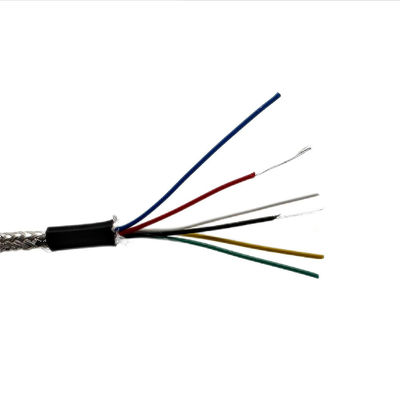 ราคาดี HEAT 180 C MS 6 Core Shielded Control Multi Core Cable ออนไลน์