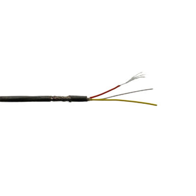 ราคาดี HEAT 205 MC 3 Core Multi Core Super Fine FEP Shielded Control Cable ออนไลน์