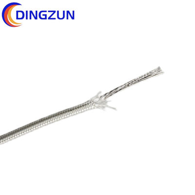 ราคาดี สายเคเบิลอุณหภูมิสูง 500C สายเคเบิลไมกาฉนวนใยแก้วทองแดงนิกเกิล ออนไลน์