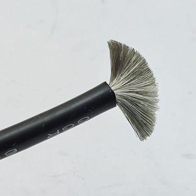 ราคาดี จํานวนสูง ซุปเปอร์ยืดหยุ่น 6mm2 สายไหมซิลิโคน ออนไลน์