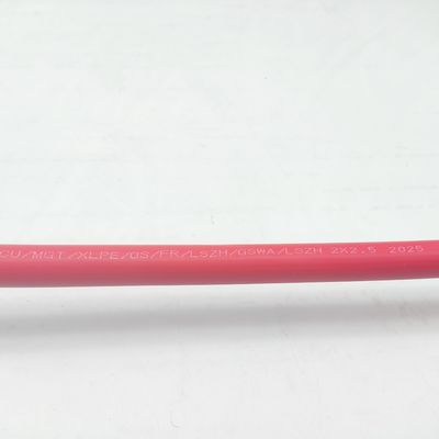 ราคาดี สายอุปกรณ์ 300/500V 2C2.5 CU/MGT/XLPE/OS/FR/LSZH/GSWA/LSZH 2x25 ออนไลน์