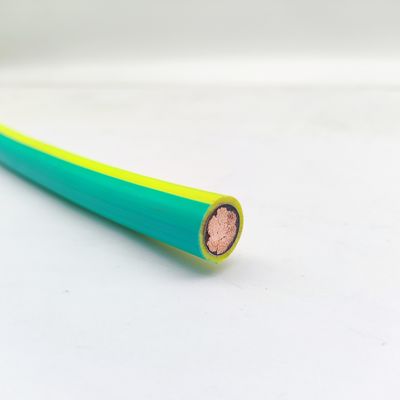 ราคาดี สายเชื่อมดิน 6mm2 450/750V สายเชื่อมกันไฟ CU/PVC/FR/LSZH 1х6 ออนไลน์