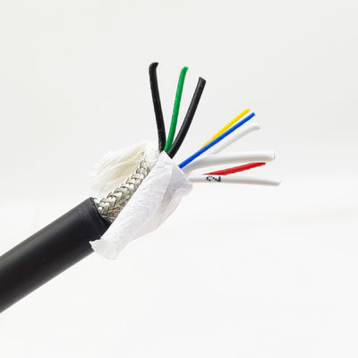 ราคาดี Robust Hybrid Fiber Optic Control Power Cable SMPTE 304 High Definition TV Cable Camera Cable ออนไลน์