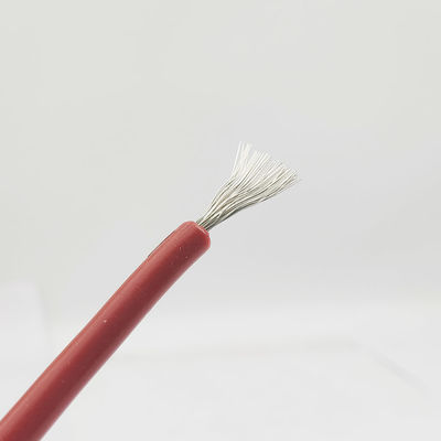 ราคาดี Silicone Rubber Insulated High-Voltage Installation Wire 2.5mm2 maroon ออนไลน์
