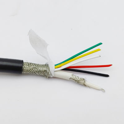 ราคาดี สายเคเบิลผสมผสานที่ทนทานและใช้งานหนักสําหรับการส่งสัญญาณไฟฟ้า ออนไลน์